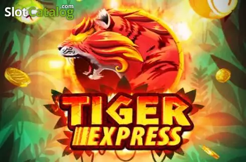 Tiger Bingo Express логотип