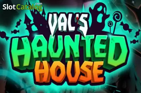 Val's Haunted House логотип
