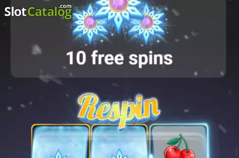 Скрин5. Frost Evolution слот