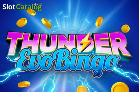 Thunder Evobingo слот