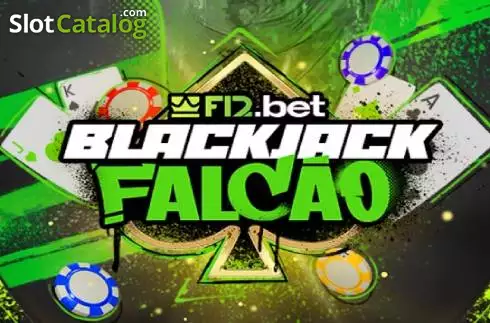 Blackjack Falcão слот