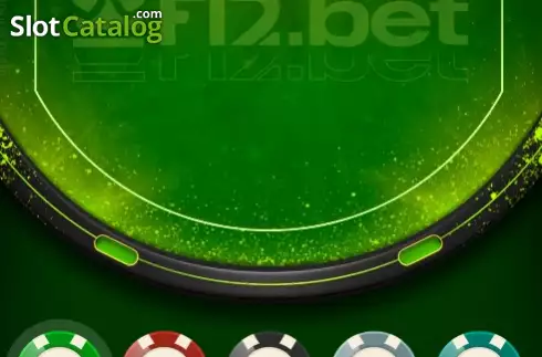 Скрин2. Blackjack Falcão слот