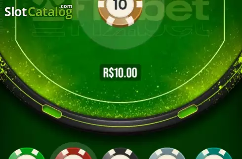 Скрин3. Blackjack Falcão слот