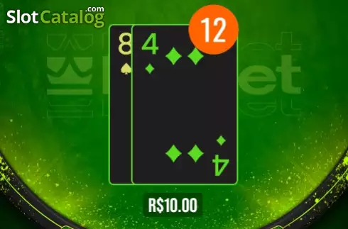 Скрин4. Blackjack Falcão слот