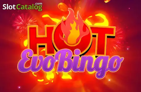 Hot Evobingo логотип