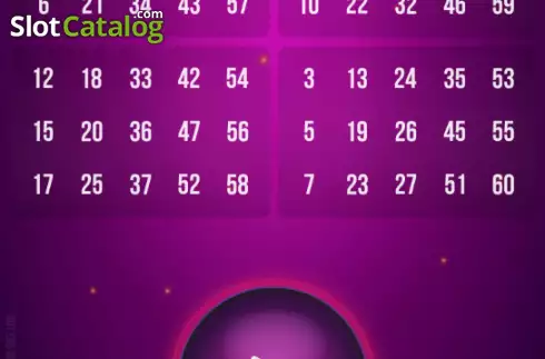 Скрин2. Hot Evobingo слот