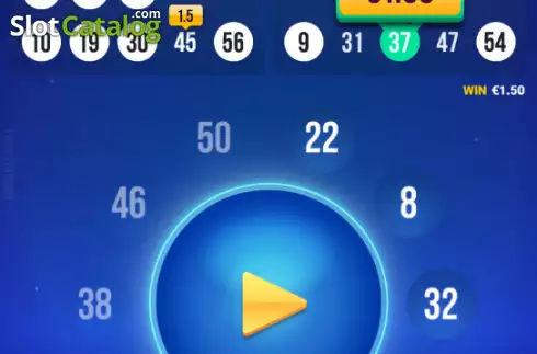 Скрин4. Frost Evobingo слот