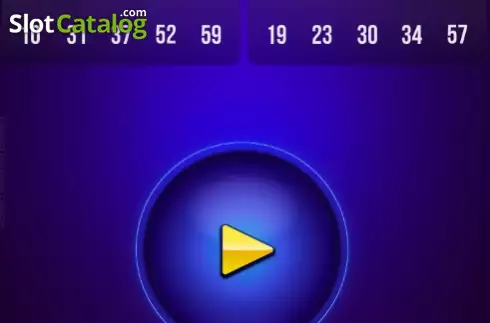 Скрин2. Thunder Evobingo Express слот