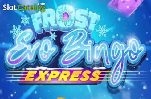 Frost Evobingo Express слот