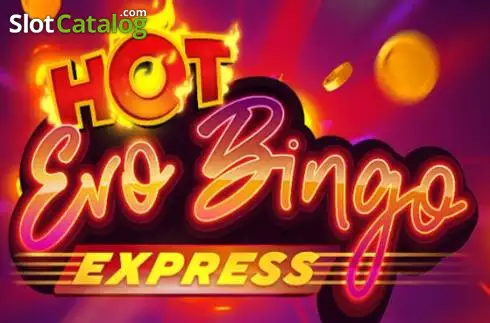 Hot Evobingo Express слот