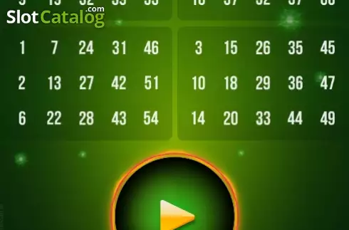 Скрин2. Blossom Evobingo Express слот