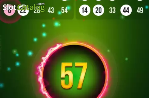 Скрин4. Blossom Evobingo Express слот