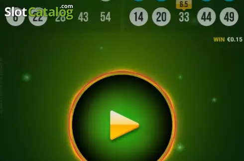 Скрин6. Blossom Evobingo Express слот