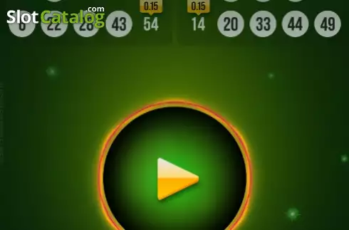 Скрин5. Blossom Evobingo Express слот