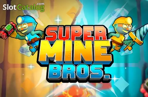 Super Mine Bros слот