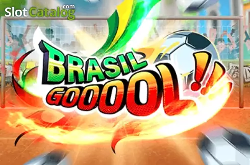 Brasil Gooool!!! логотип