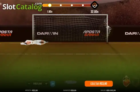 Скрин3. Fortune Gol слот