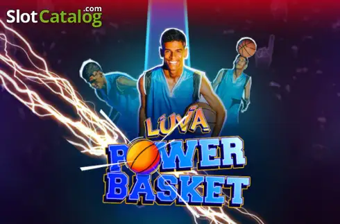 Luva Power Basket Darwin Gaming