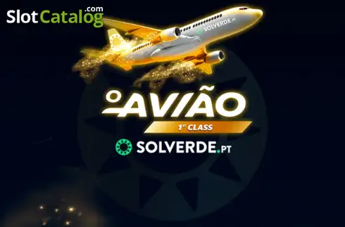 O Avião 1st Class слот