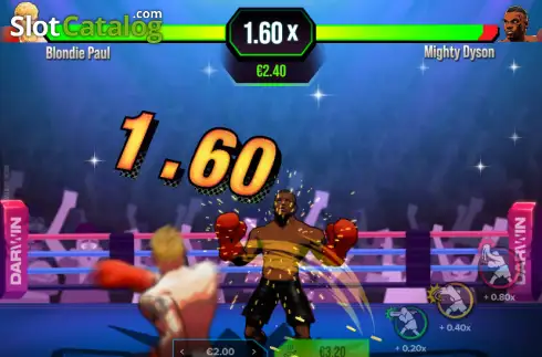 Скрин3. Boxing Main Event слот