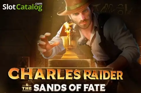 Charles Raider & The Sands of Fate слот