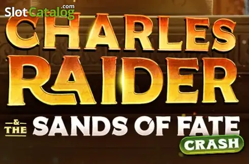 Charles Raider & The Sands of Fate Crash логотип