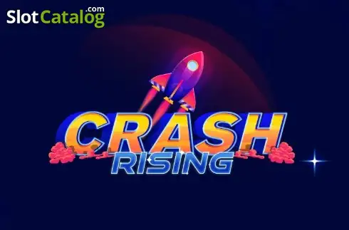 Crash Rising логотип