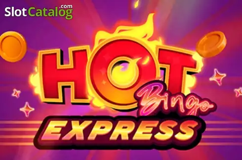 Hot Bingo Express слот