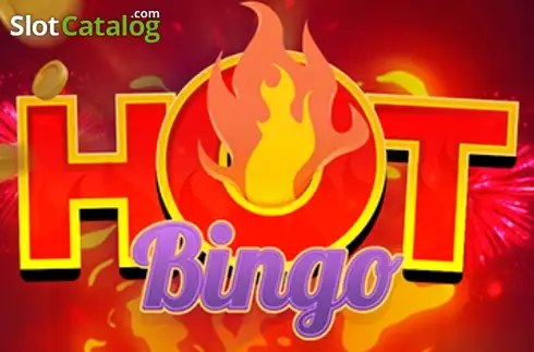 Hot Bingo (Darwin Gaming) слот