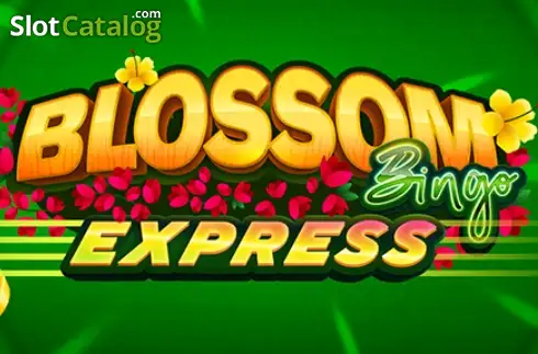 Blossom Bingo Express слот