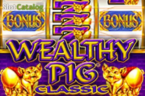 Wealthy Pig Classic слот