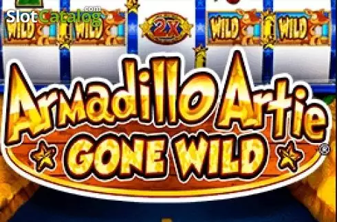 Armadillo Artie Gone Wild слот