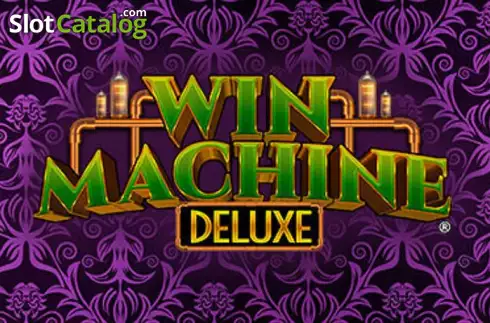 Win Machine Deluxe слот