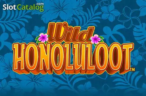 Wild Honoluloot слот
