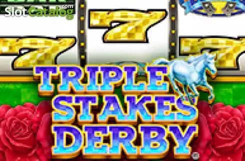 Triple Stakes Derby слот