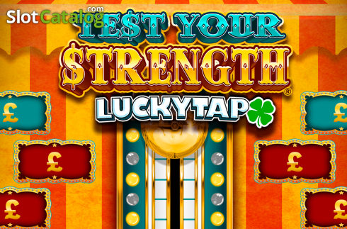 Test Your Strength слот