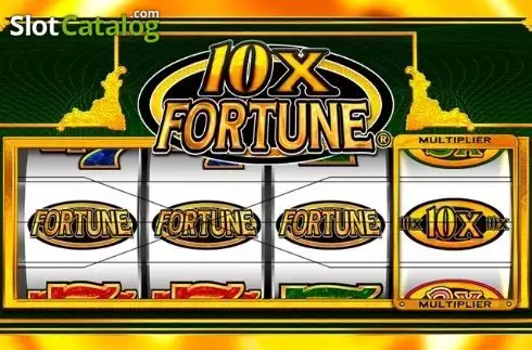 10x Fortune слот