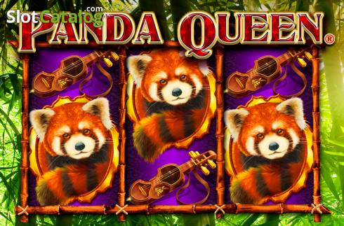 Panda Queen слот