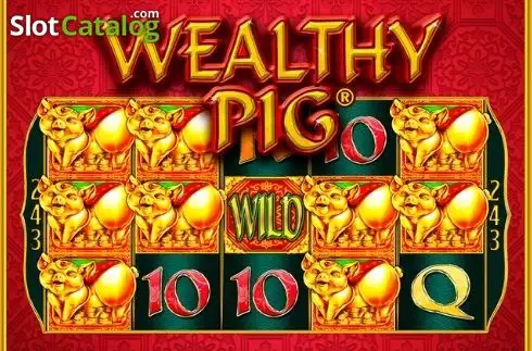 Wealthy Pig слот