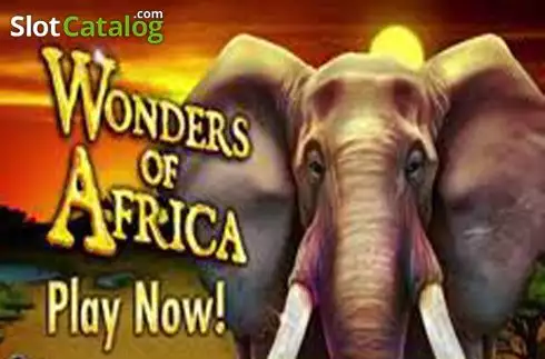 Wonders of Africa слот