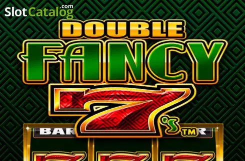 Скрин1. Double Fancy 7s слот