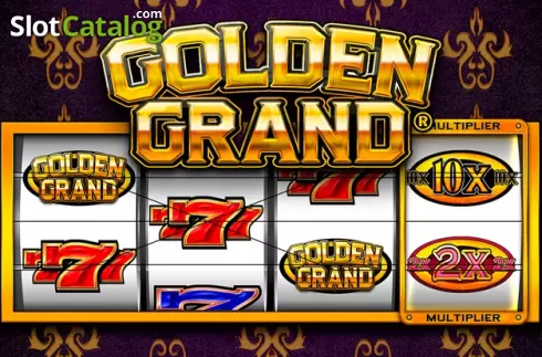 Golden Grand слот