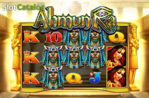 Ahmun Ra слот