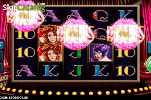 Скрин6. Cabaret Cash слот