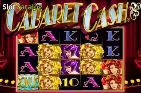 Cabaret Cash слот