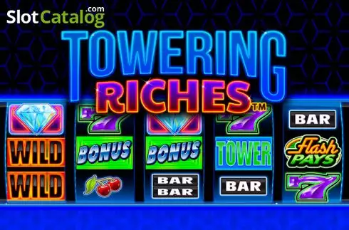 Towering Riches слот