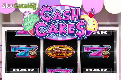 Cash Cakes слот