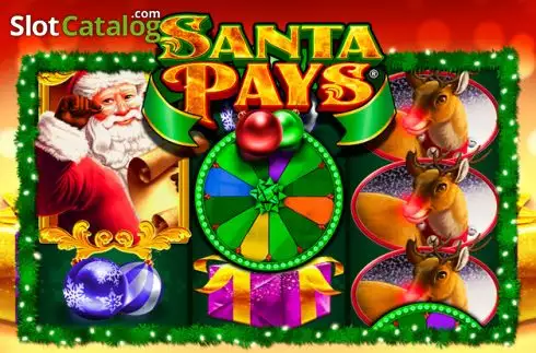 Santa Pays слот