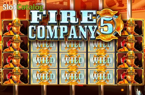 Fire Company 5 слот