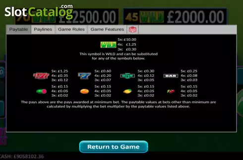 Скрин7. Jackpot Harvest слот